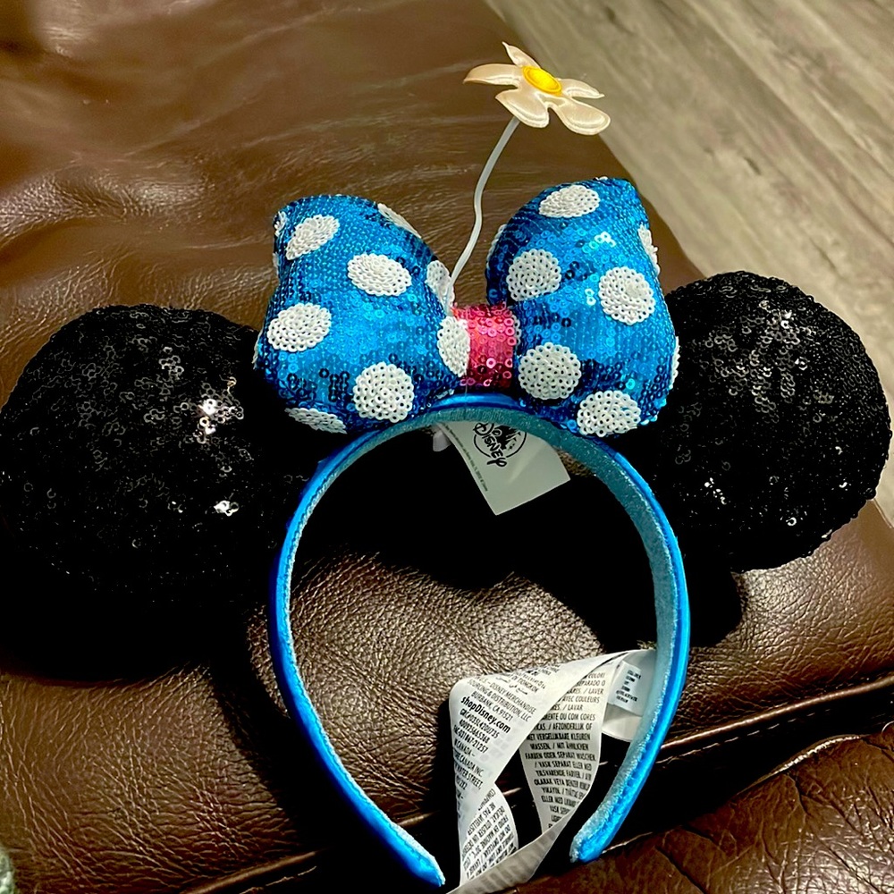 Disney Minnie ear headband